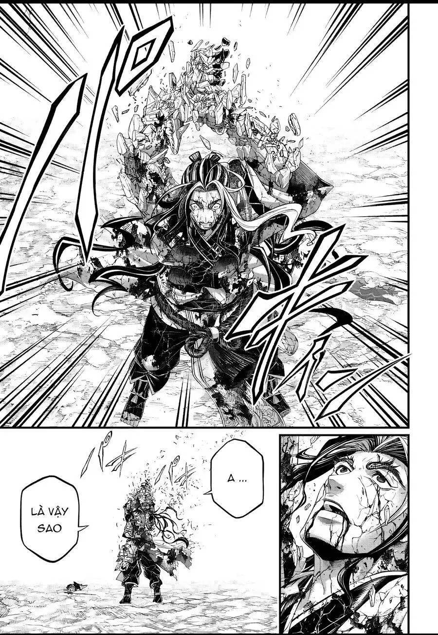 Shuumatsu No Valkyrie Nettruyen ZZZ Chương 95 Page 40