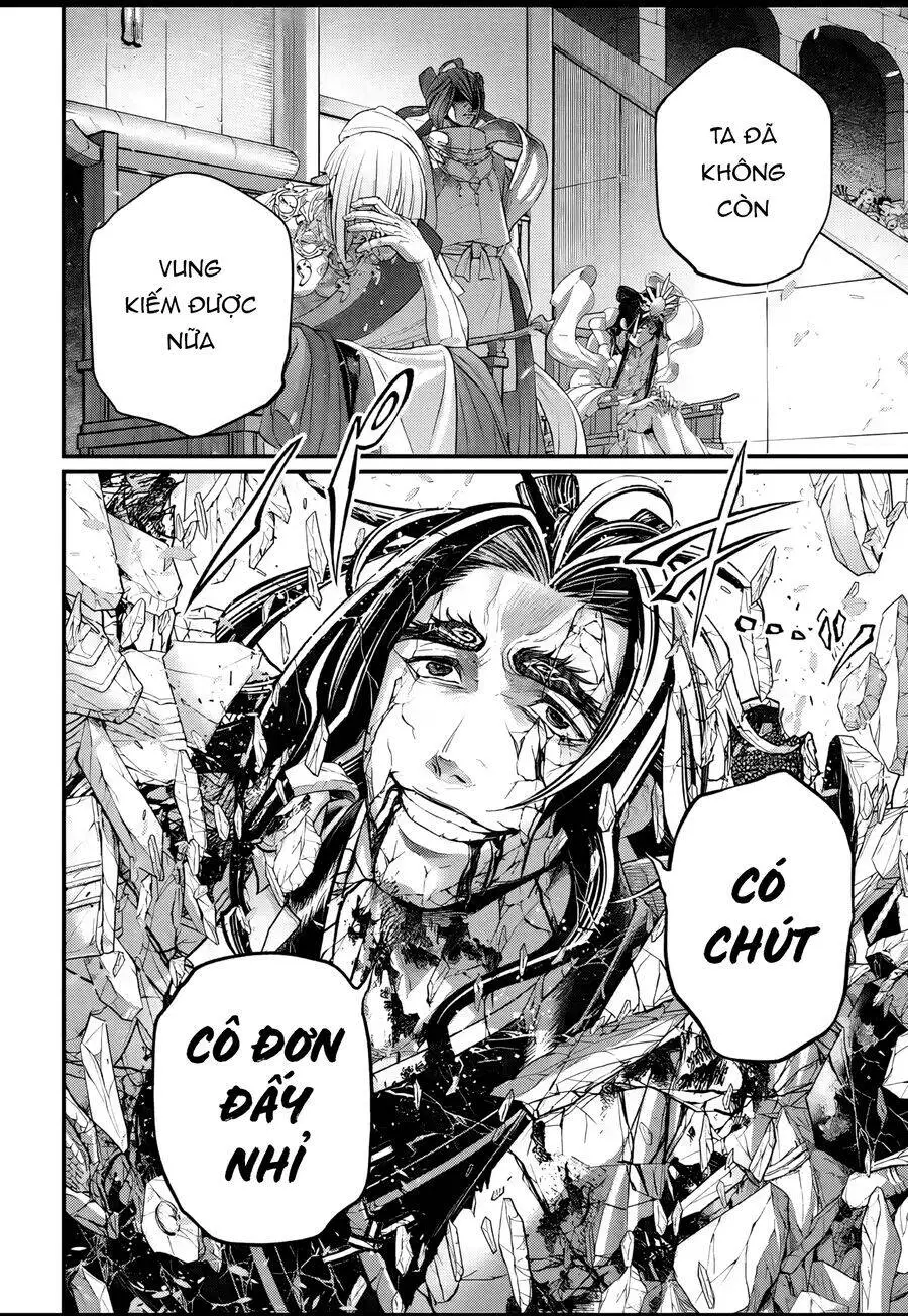 Shuumatsu No Valkyrie Nettruyen ZZZ Chương 95 Page 41