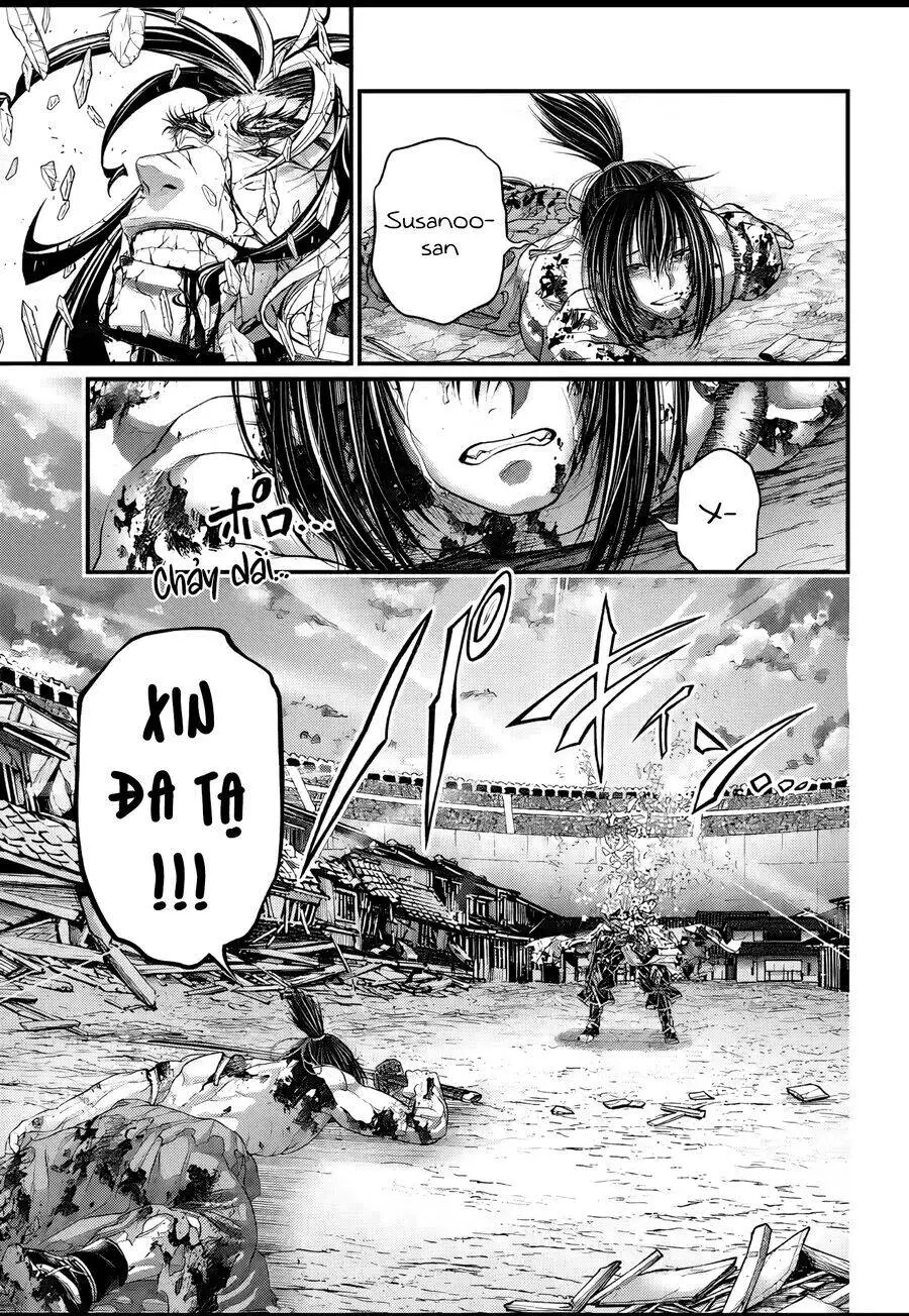 Shuumatsu No Valkyrie Nettruyen ZZZ Chương 95 Page 42