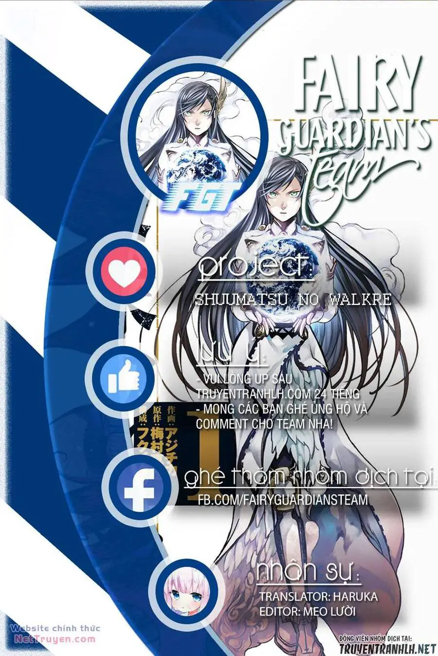 Shuumatsu No Valkyrie Nettruyen ZZZ Chương 89.5 Page 1