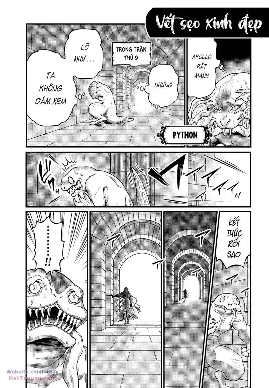 Shuumatsu No Valkyrie Nettruyen ZZZ Chương 89.5 Page 2