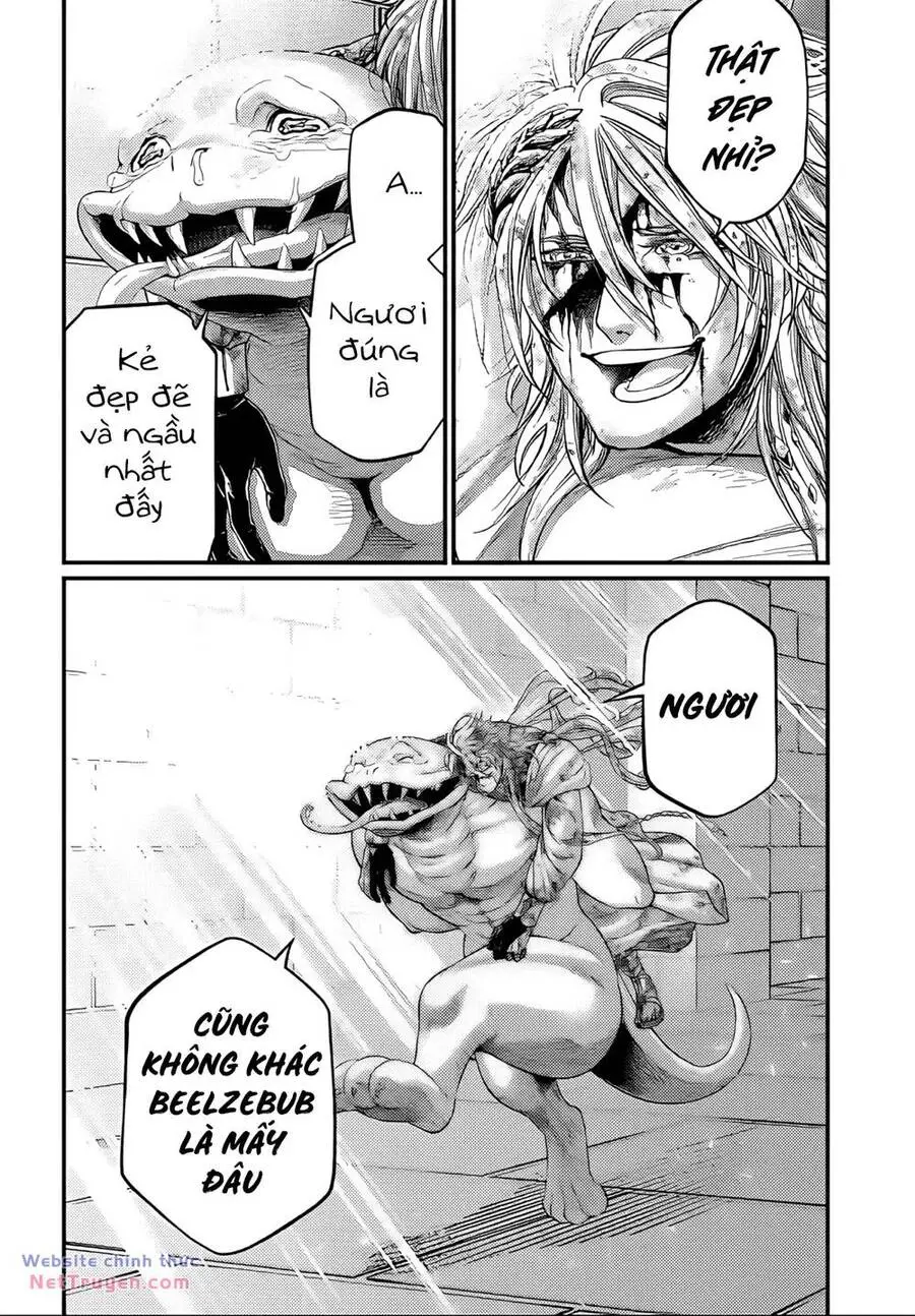 Shuumatsu No Valkyrie Nettruyen ZZZ Chương 89.5 Page 5