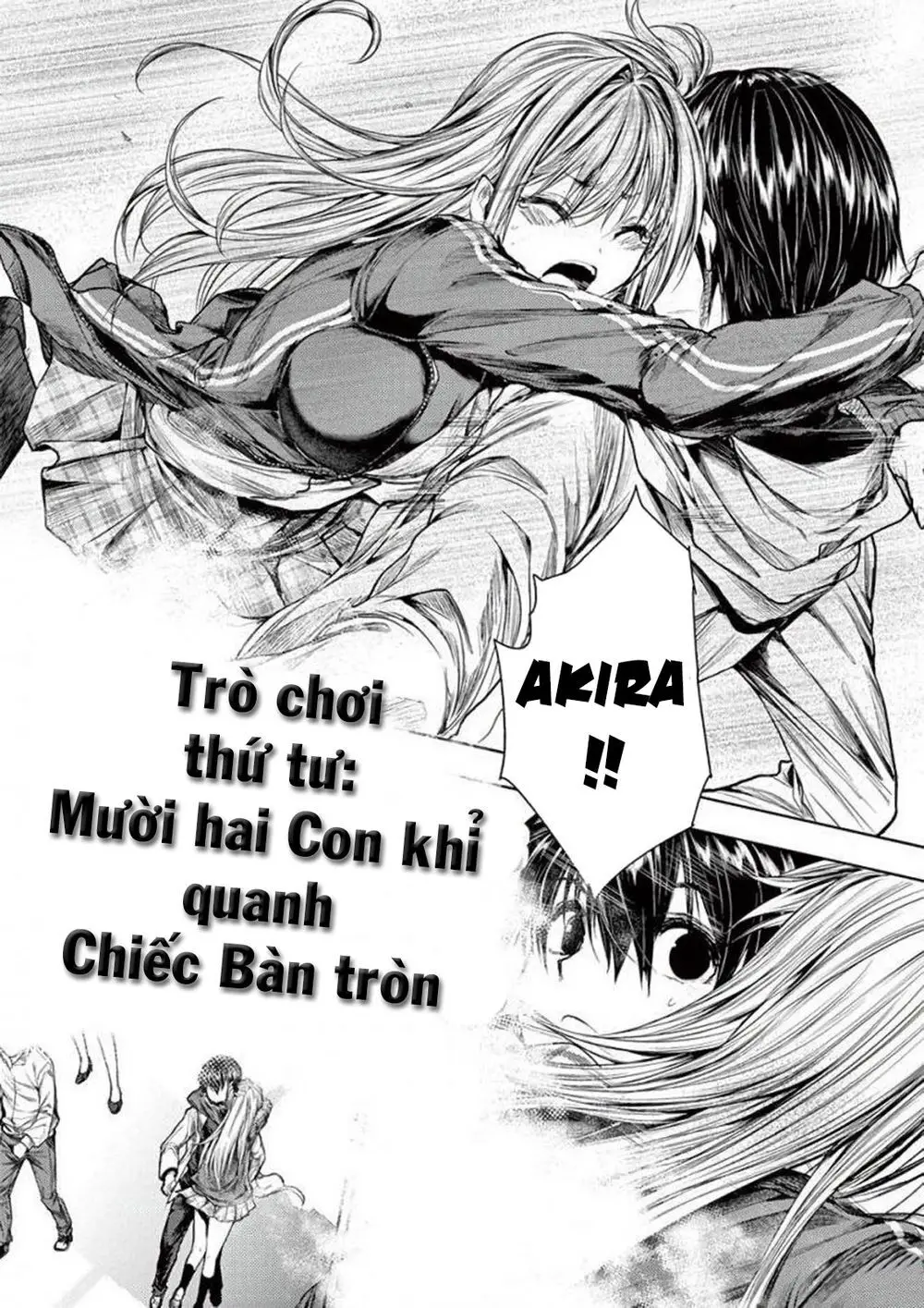 Trận Chiến Bắt Đầu Sau 5 Giây Nettruyen ZZZ Chương 64 Page 14