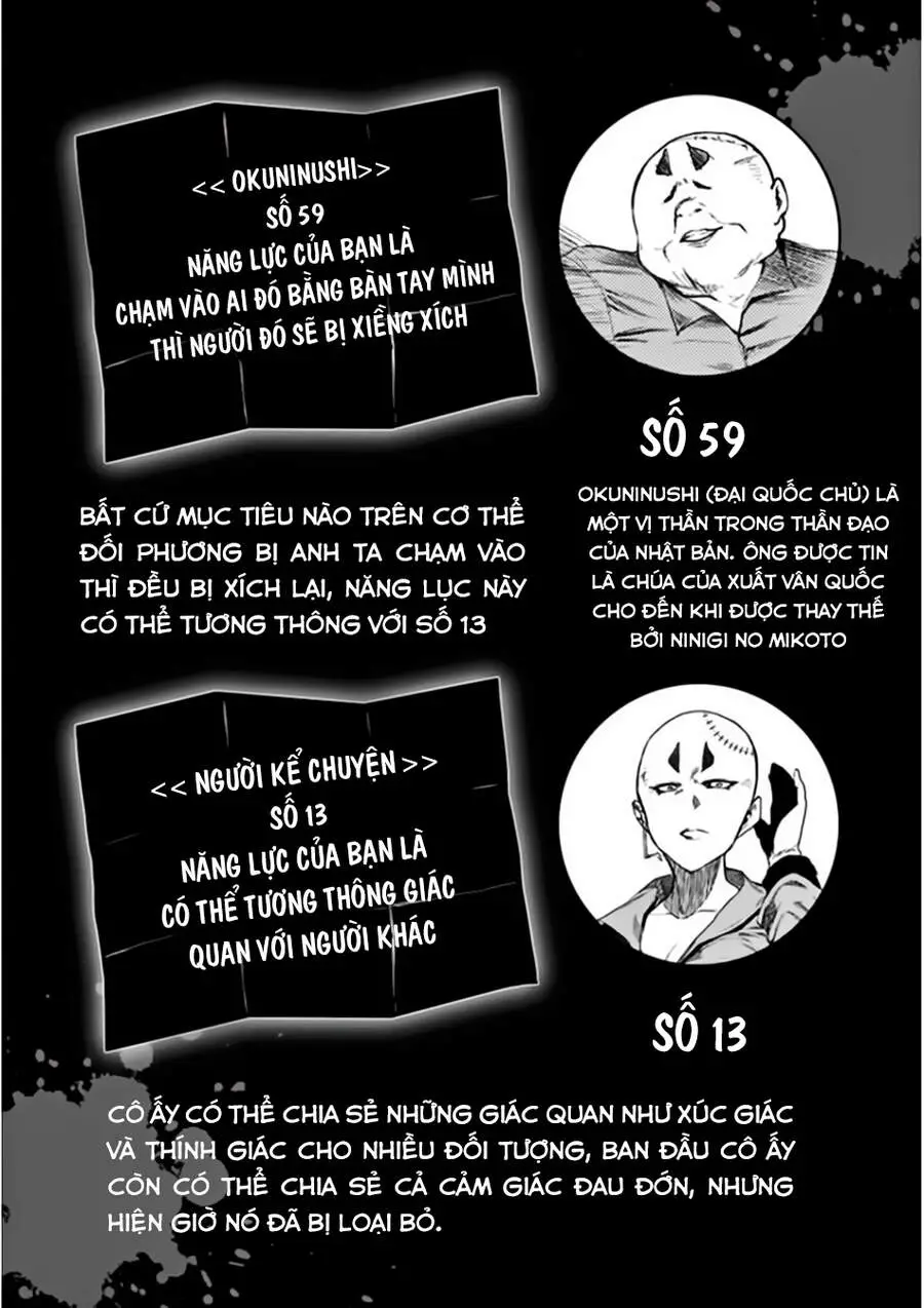 Trận Chiến Bắt Đầu Sau 5 Giây Nettruyen ZZZ Chương 84 Page 36