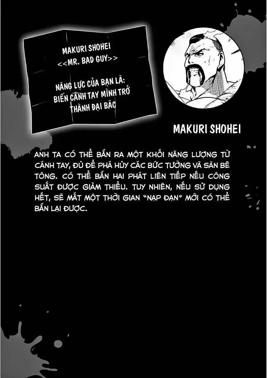 Trận Chiến Bắt Đầu Sau 5 Giây Nettruyen ZZZ Chương 77 Page 23