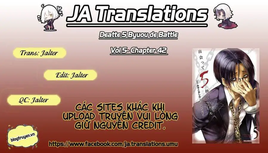 Trận Chiến Bắt Đầu Sau 5 Giây Nettruyen ZZZ Chương 42 Page 1