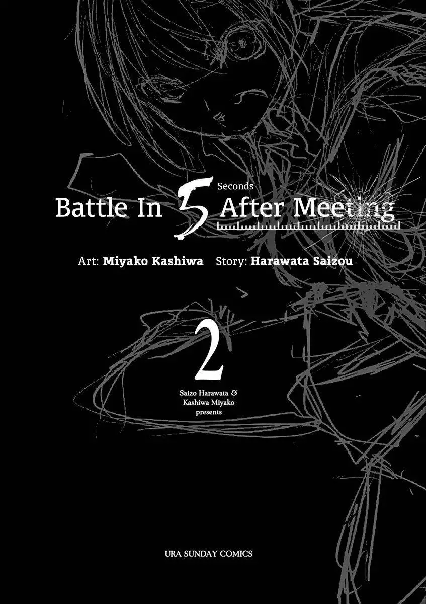 Trận Chiến Bắt Đầu Sau 5 Giây Nettruyen ZZZ Chương 8 Page 3