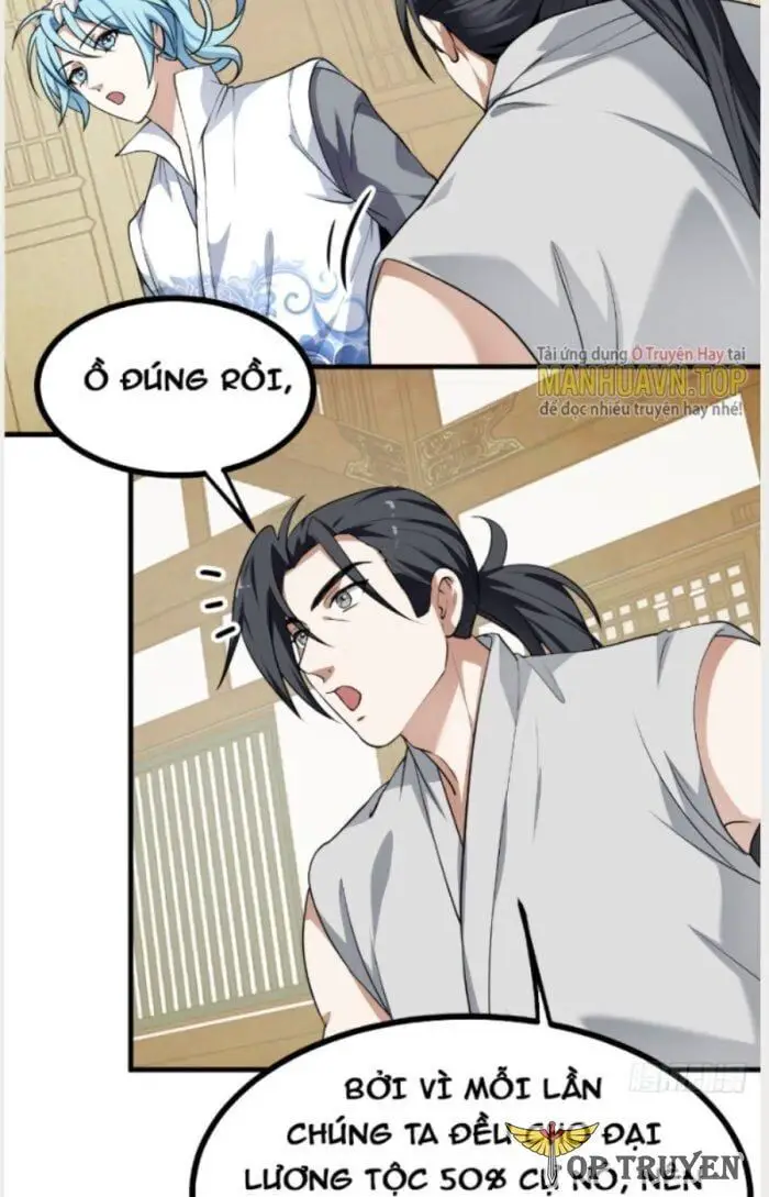 Tiên Nhân Này Quá Nghiêm Túc Nettruyen ZZZ Chương 22 Page 3
