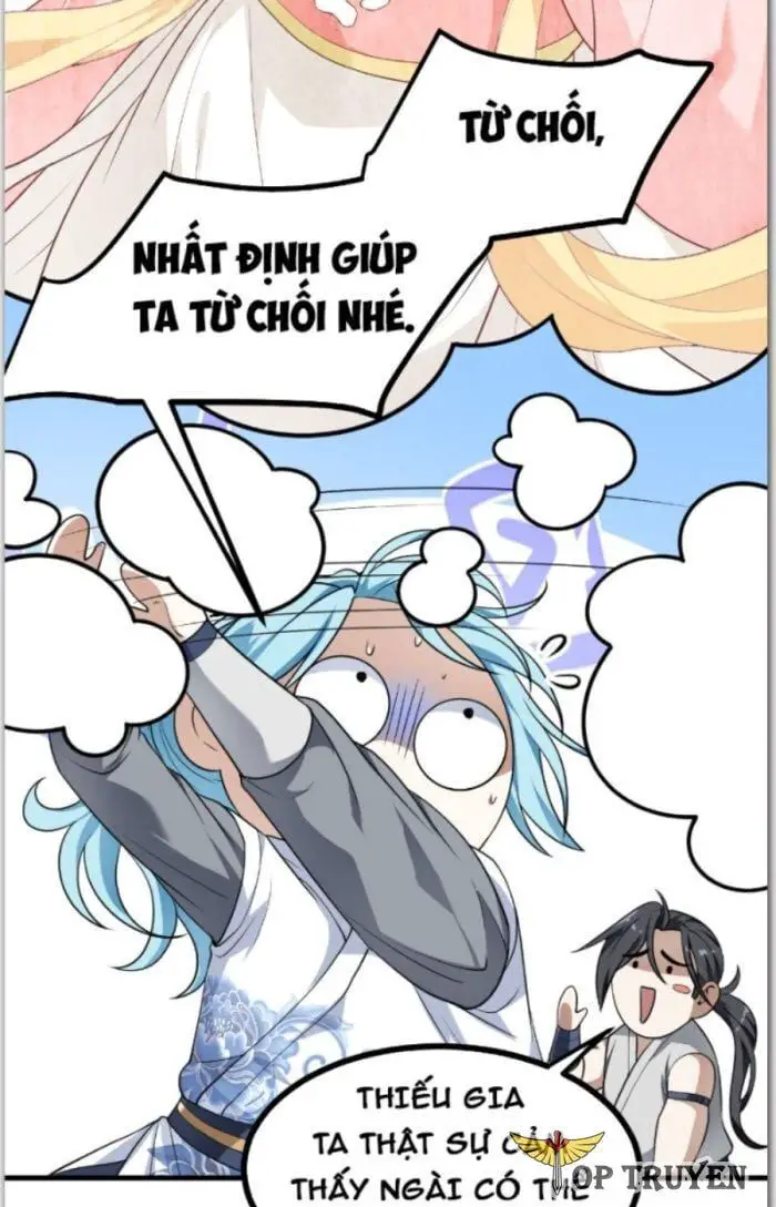 Tiên Nhân Này Quá Nghiêm Túc Nettruyen ZZZ Chương 22 Page 6
