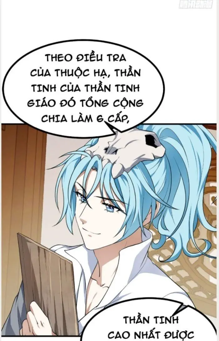 Tiên Nhân Này Quá Nghiêm Túc Nettruyen ZZZ Chương 22 Page 11