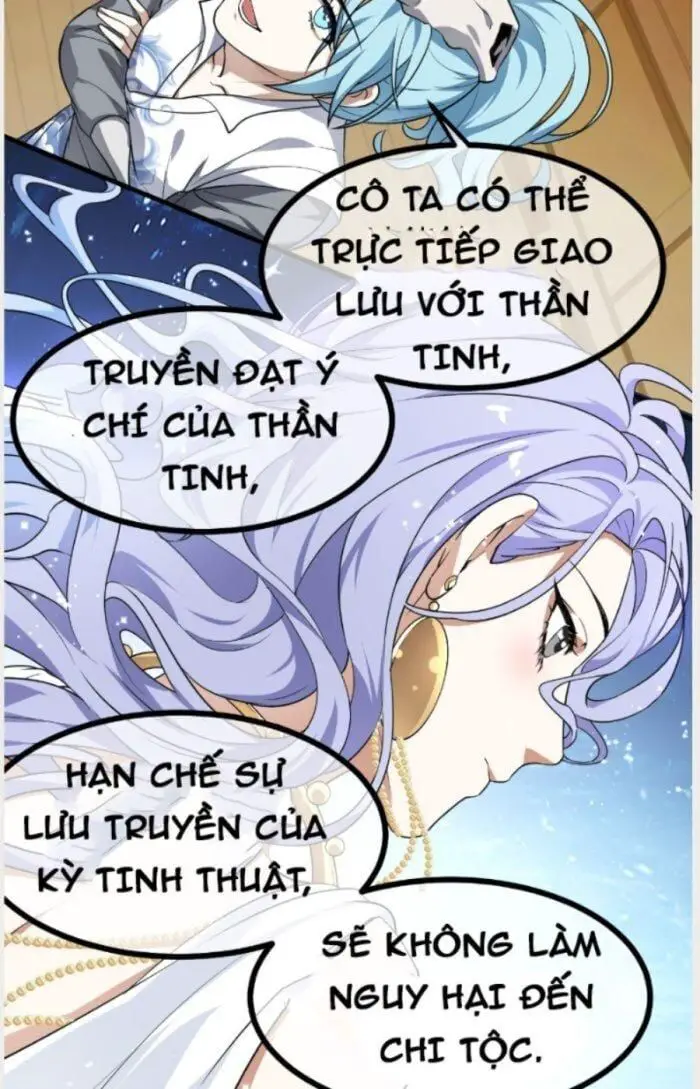 Tiên Nhân Này Quá Nghiêm Túc Nettruyen ZZZ Chương 22 Page 18