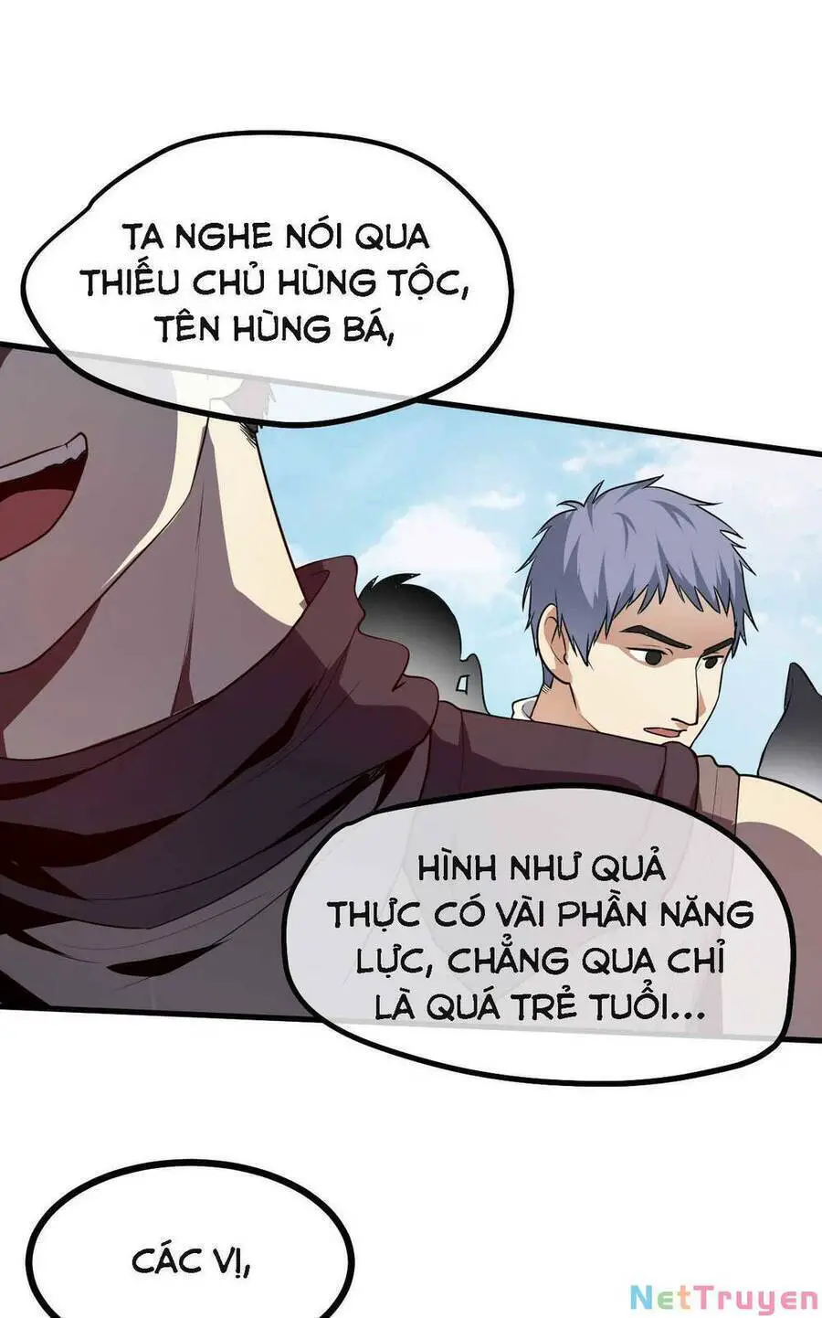 Tiên Nhân Này Quá Nghiêm Túc Nettruyen ZZZ Chương 19 Page 4