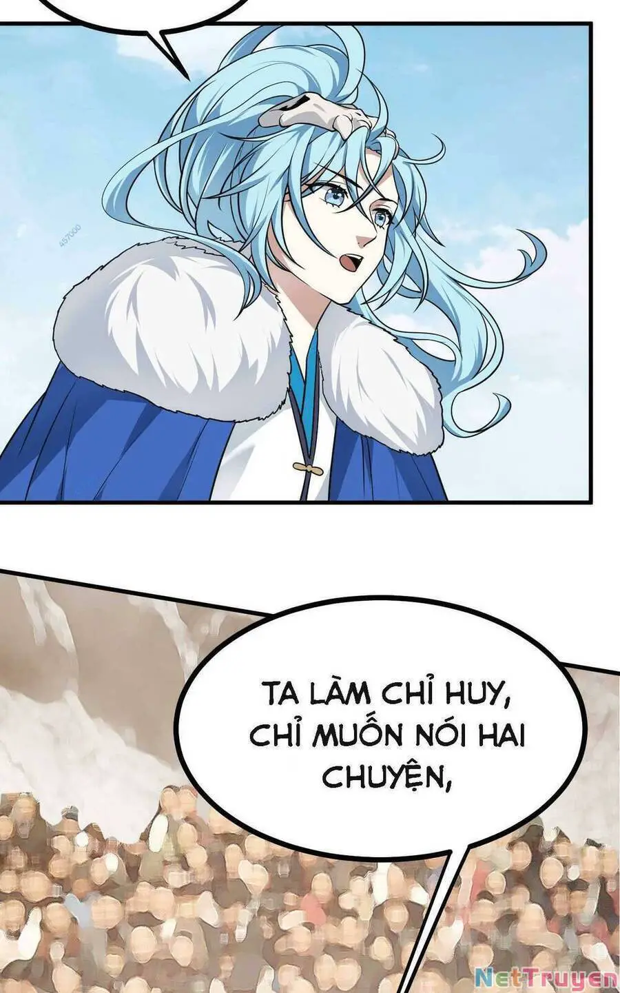 Tiên Nhân Này Quá Nghiêm Túc Nettruyen ZZZ Chương 19 Page 5