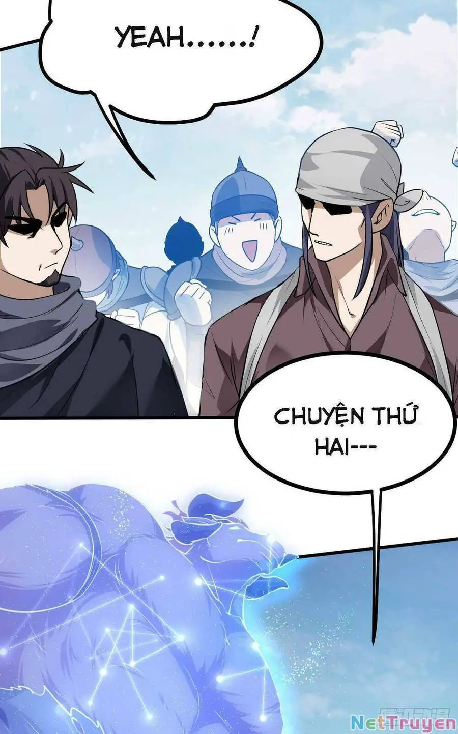 Tiên Nhân Này Quá Nghiêm Túc Nettruyen ZZZ Chương 19 Page 8