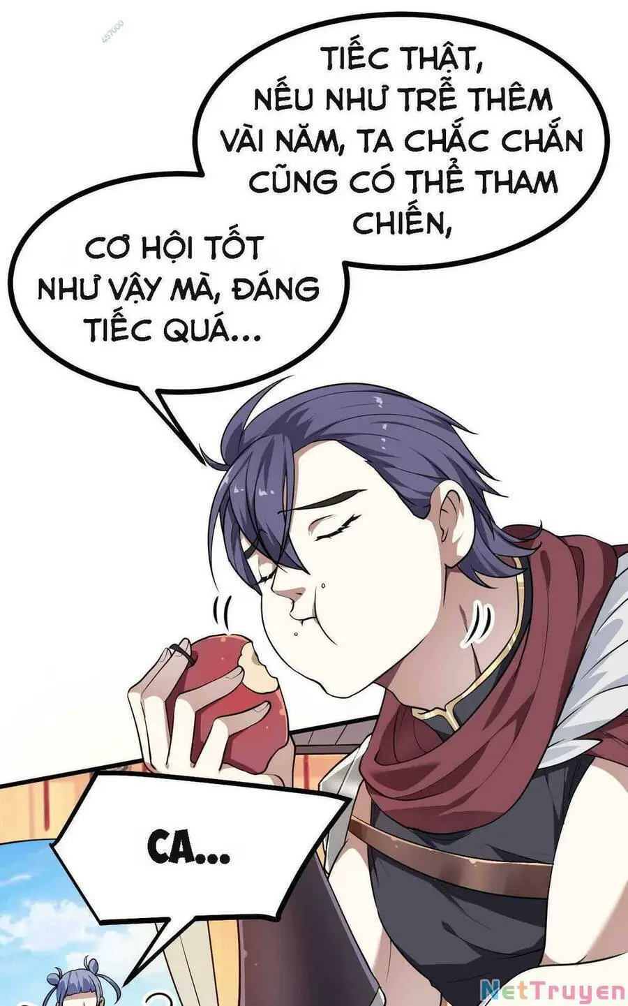 Tiên Nhân Này Quá Nghiêm Túc Nettruyen ZZZ Chương 19 Page 12