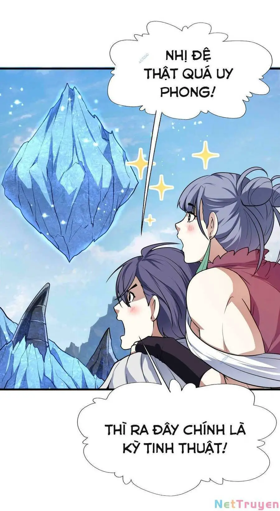 Tiên Nhân Này Quá Nghiêm Túc Nettruyen ZZZ Chương 19 Page 20