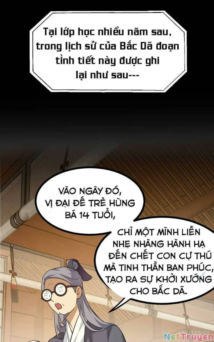 Tiên Nhân Này Quá Nghiêm Túc Nettruyen ZZZ Chương 19 Page 24