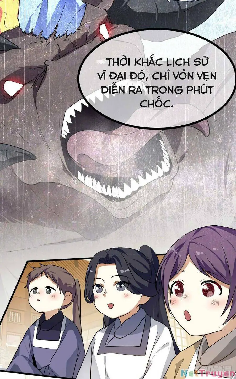 Tiên Nhân Này Quá Nghiêm Túc Nettruyen ZZZ Chương 19 Page 26
