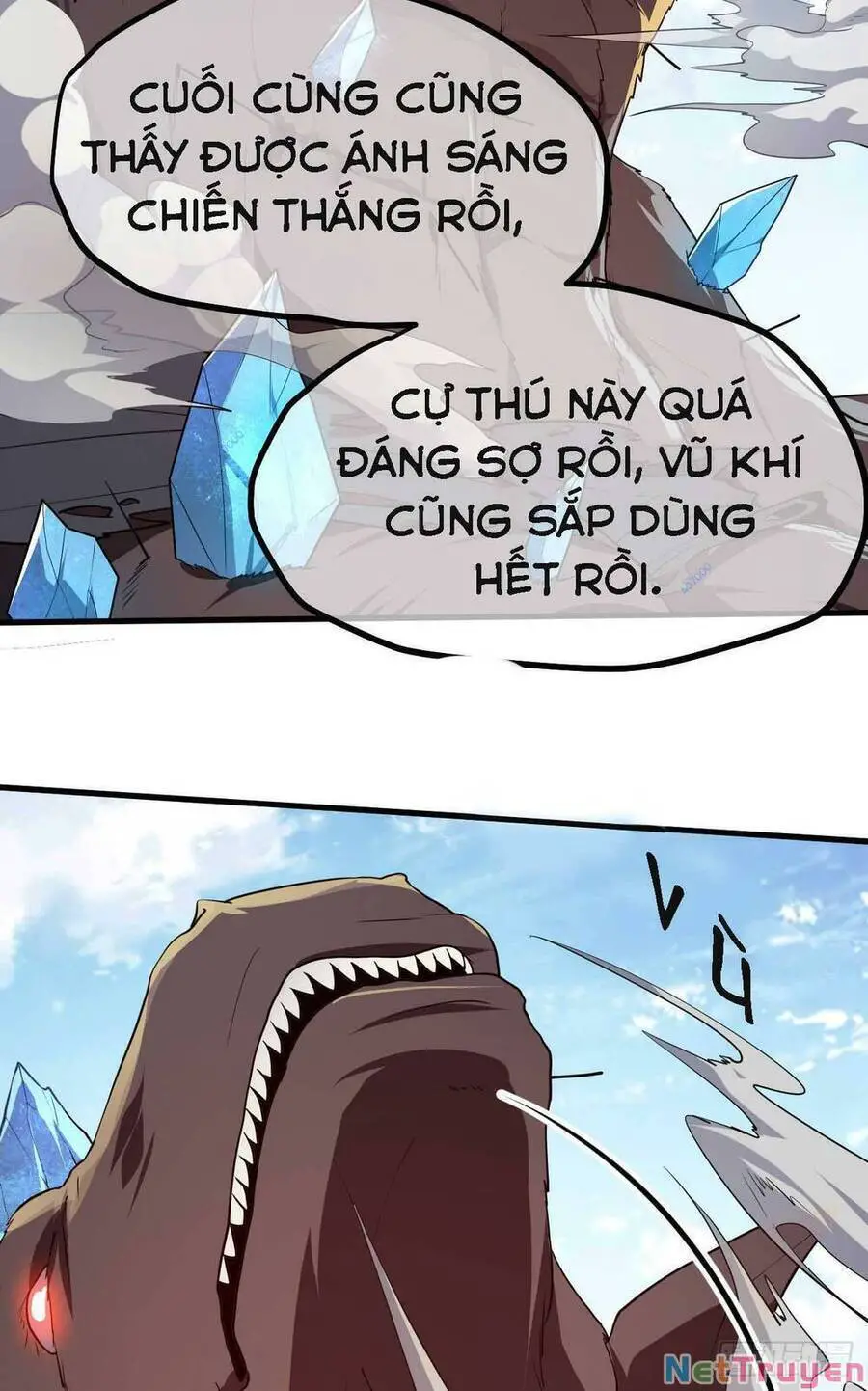 Tiên Nhân Này Quá Nghiêm Túc Nettruyen ZZZ Chương 19 Page 32