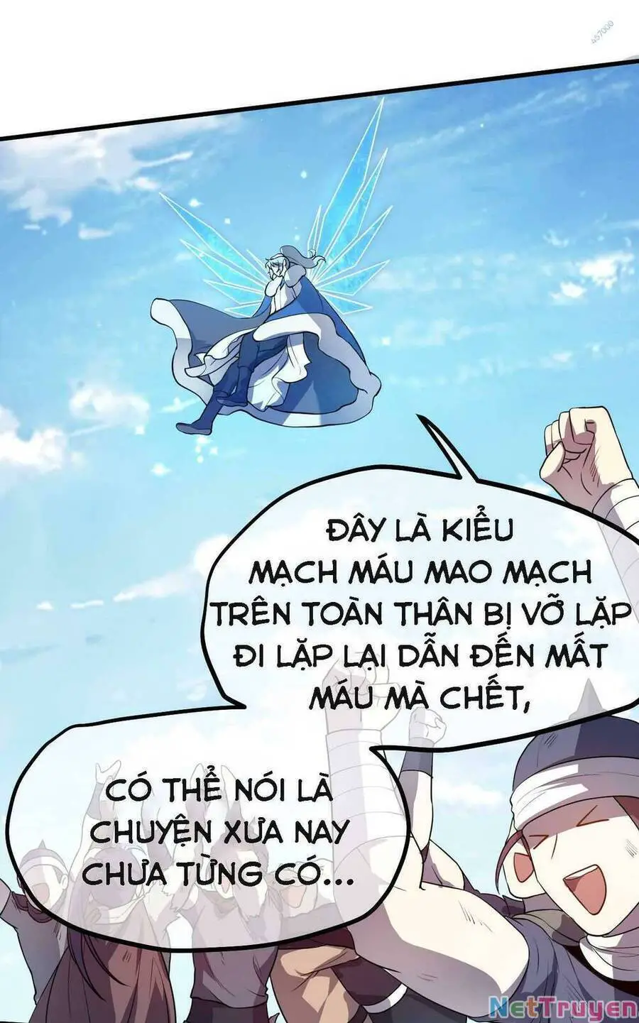 Tiên Nhân Này Quá Nghiêm Túc Nettruyen ZZZ Chương 19 Page 35