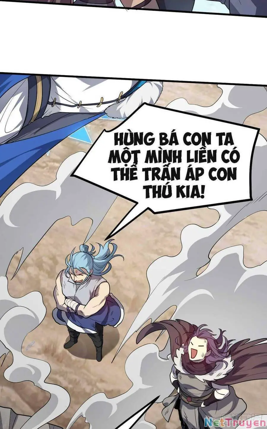 Tiên Nhân Này Quá Nghiêm Túc Nettruyen ZZZ Chương 19 Page 36