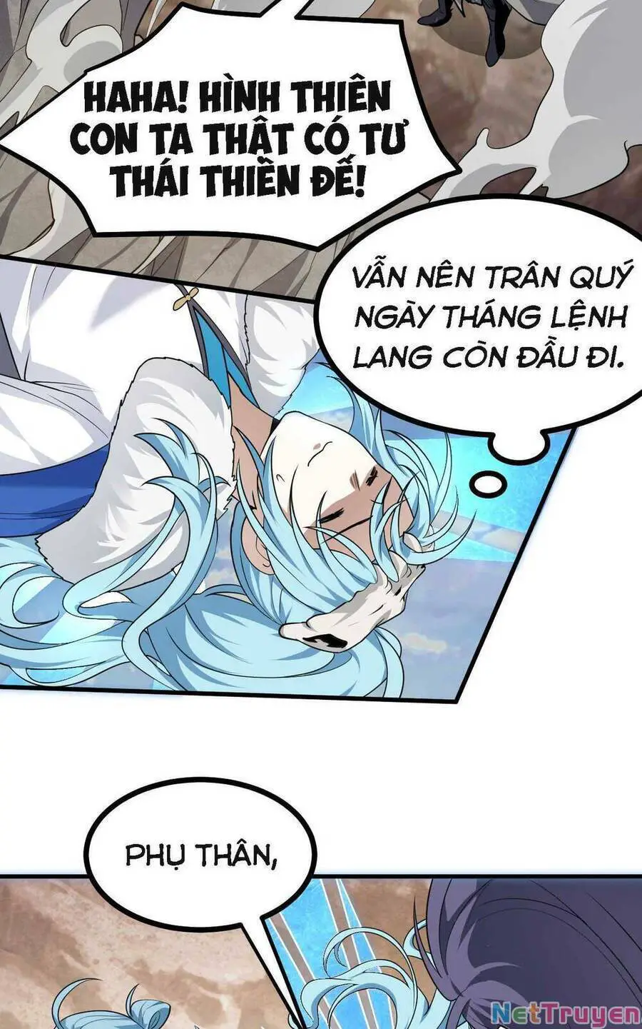 Tiên Nhân Này Quá Nghiêm Túc Nettruyen ZZZ Chương 19 Page 37