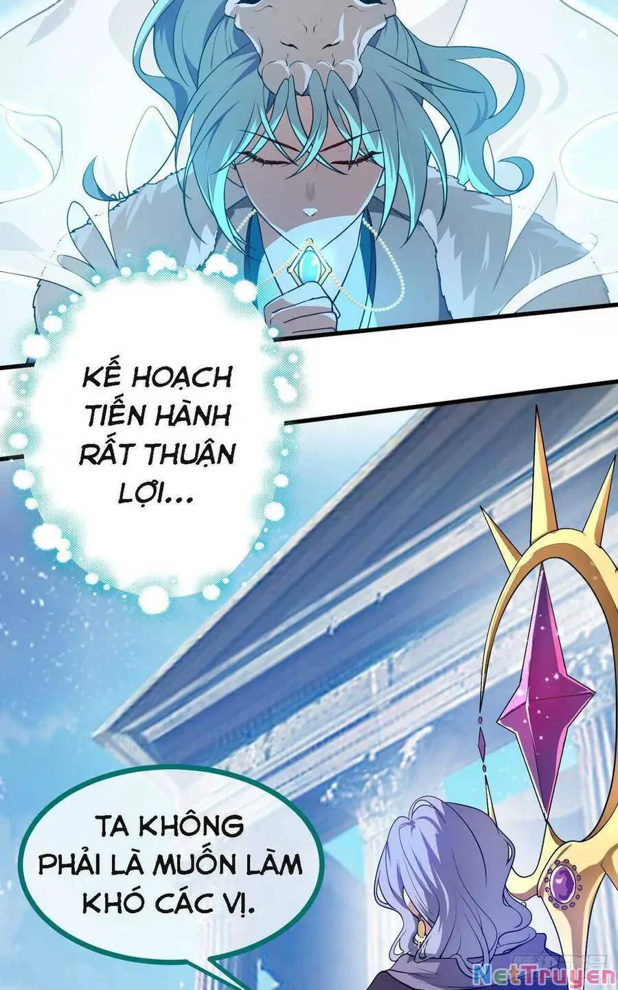 Tiên Nhân Này Quá Nghiêm Túc Nettruyen ZZZ Chương 19 Page 41