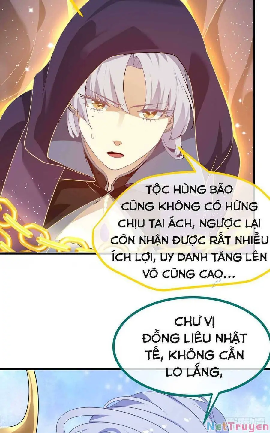 Tiên Nhân Này Quá Nghiêm Túc Nettruyen ZZZ Chương 19 Page 43
