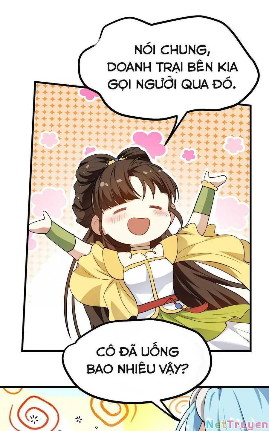 Tiên Nhân Này Quá Nghiêm Túc Nettruyen ZZZ Chương 19 Page 48
