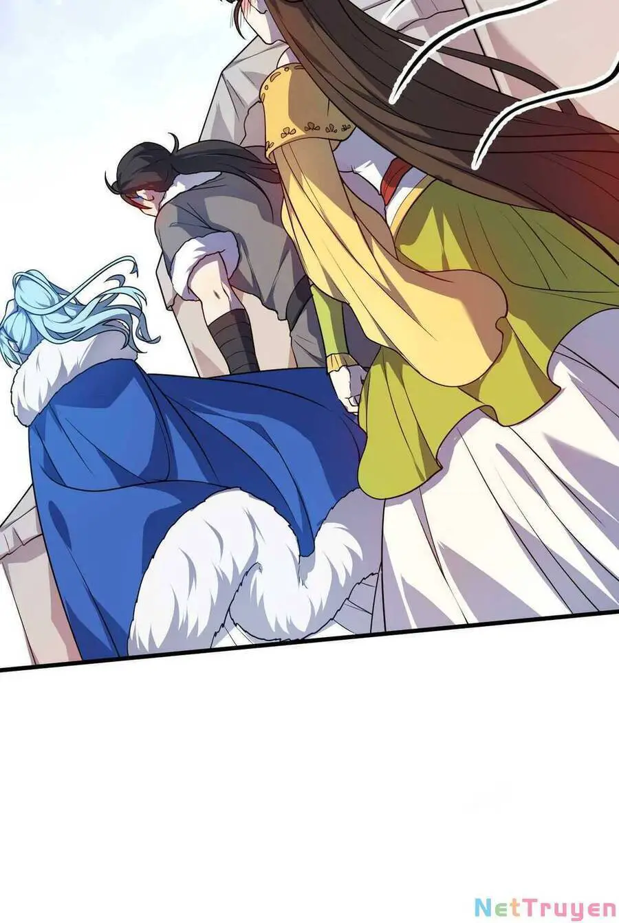Tiên Nhân Này Quá Nghiêm Túc Nettruyen ZZZ Chương 19 Page 54