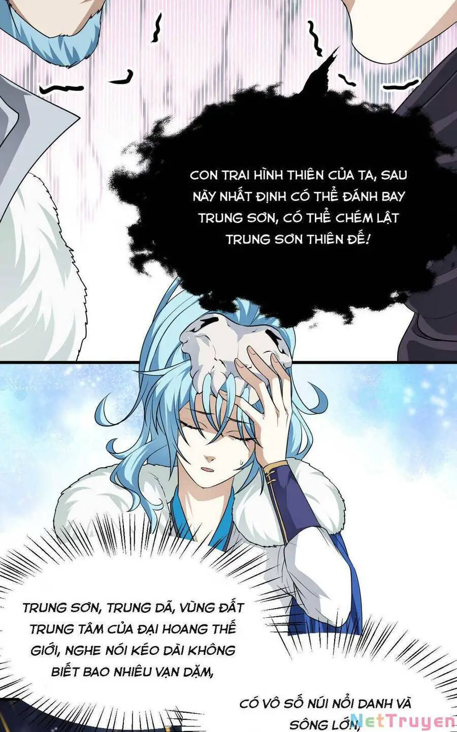 Tiên Nhân Này Quá Nghiêm Túc Nettruyen ZZZ Chương 18 Page 4