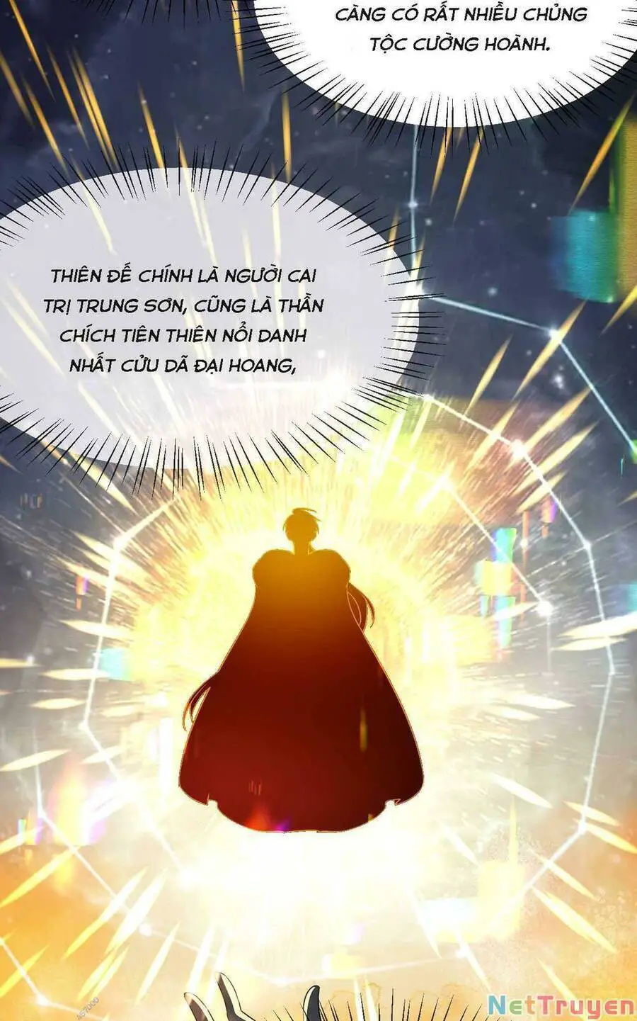 Tiên Nhân Này Quá Nghiêm Túc Nettruyen ZZZ Chương 18 Page 5