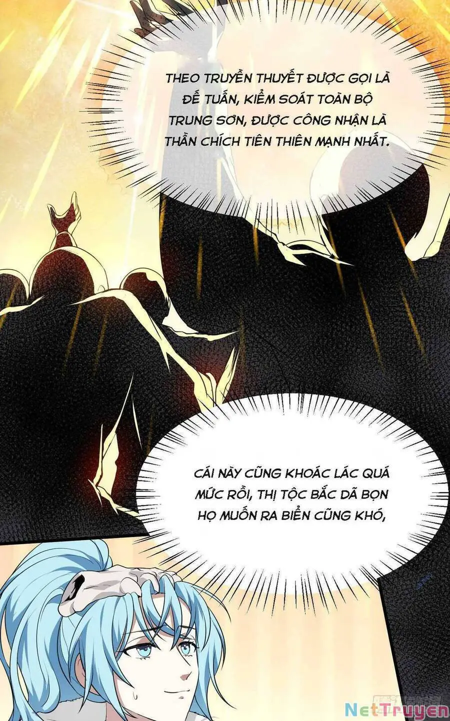 Tiên Nhân Này Quá Nghiêm Túc Nettruyen ZZZ Chương 18 Page 6