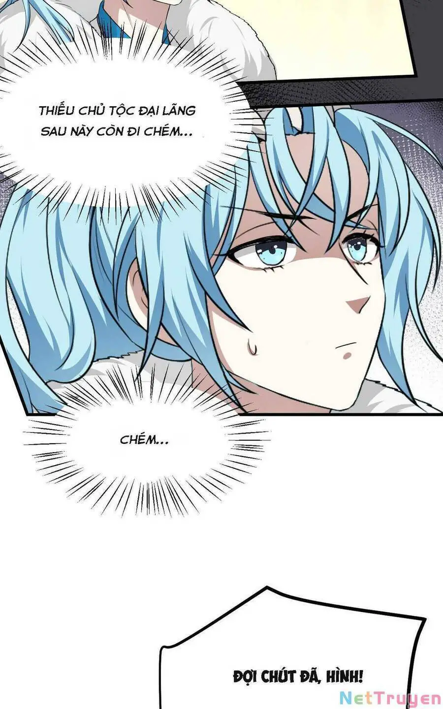 Tiên Nhân Này Quá Nghiêm Túc Nettruyen ZZZ Chương 18 Page 7
