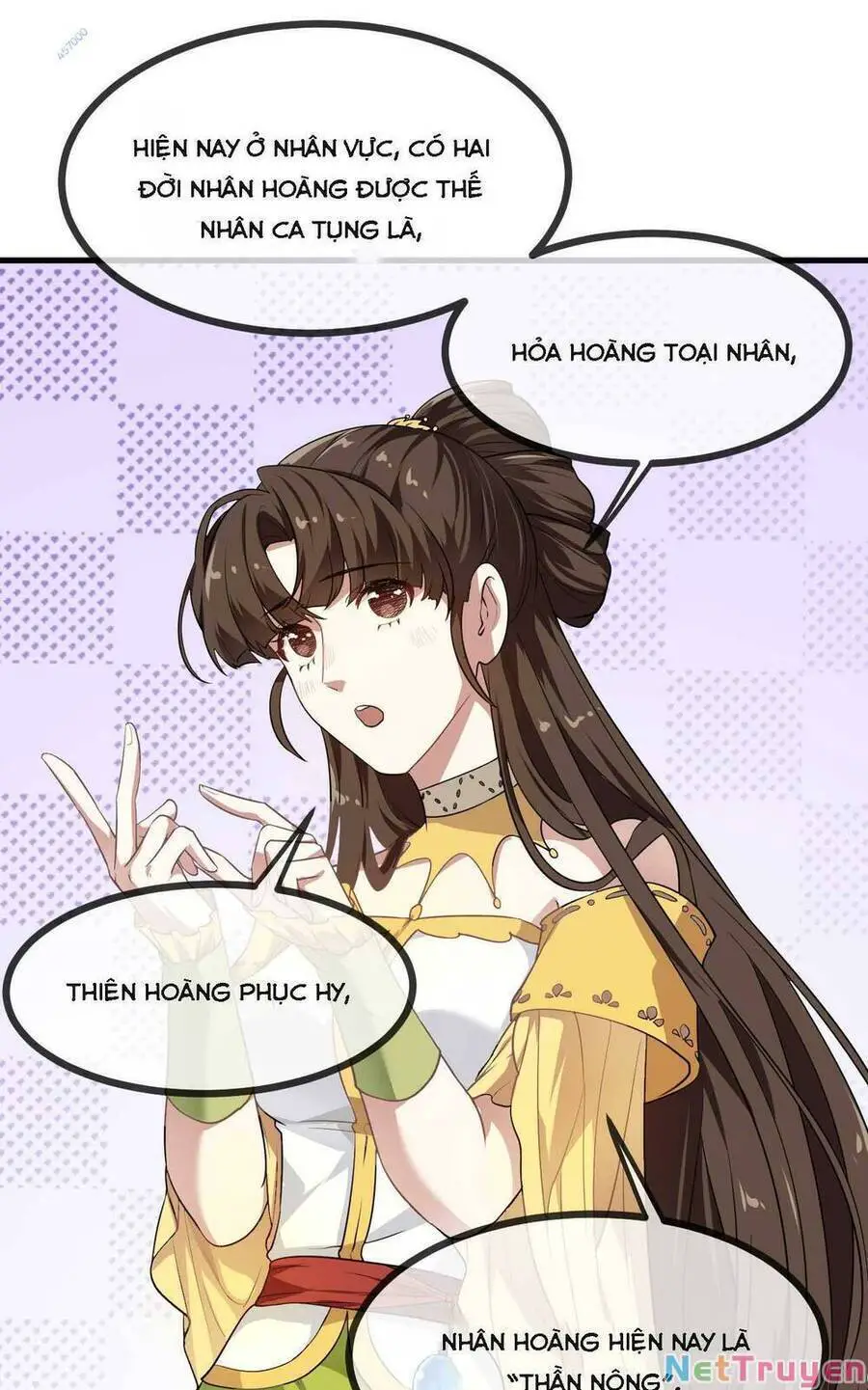 Tiên Nhân Này Quá Nghiêm Túc Nettruyen ZZZ Chương 18 Page 12