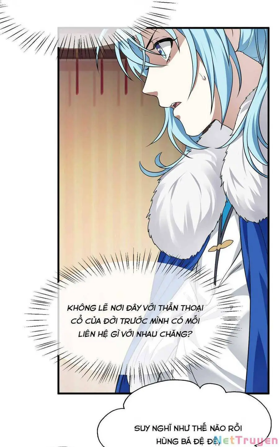 Tiên Nhân Này Quá Nghiêm Túc Nettruyen ZZZ Chương 18 Page 14