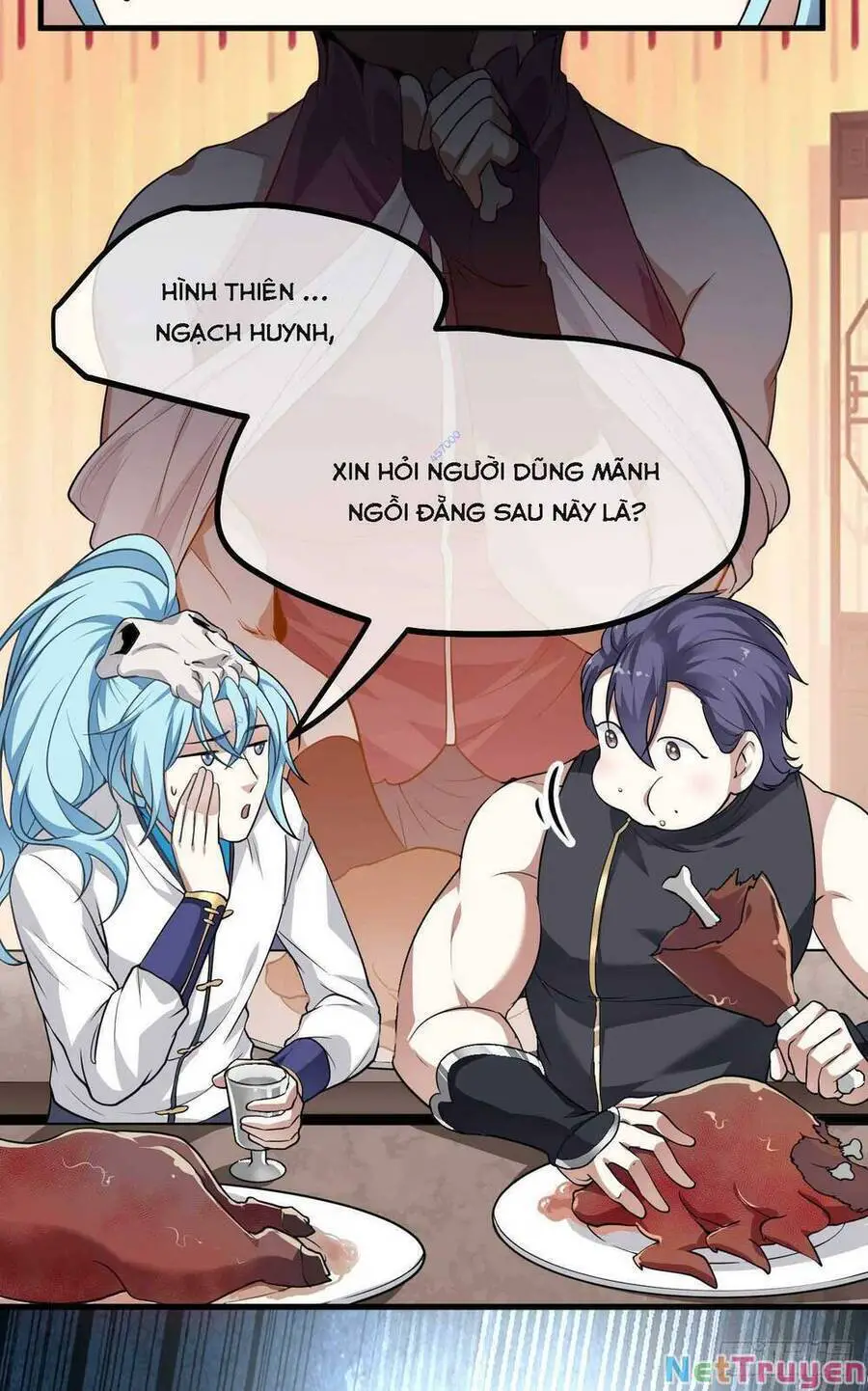 Tiên Nhân Này Quá Nghiêm Túc Nettruyen ZZZ Chương 18 Page 24
