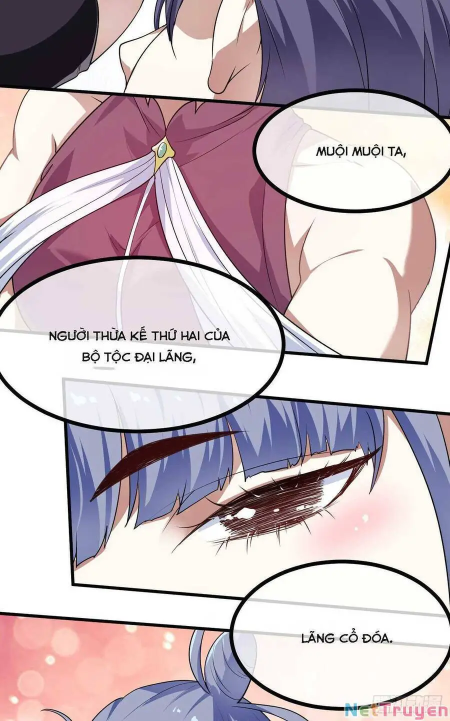 Tiên Nhân Này Quá Nghiêm Túc Nettruyen ZZZ Chương 18 Page 26