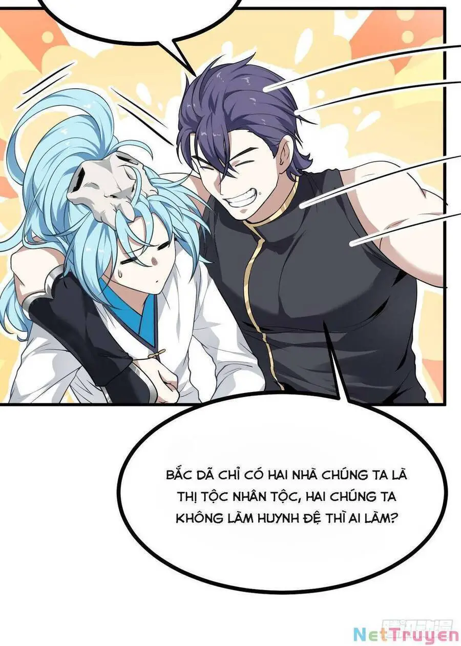 Tiên Nhân Này Quá Nghiêm Túc Nettruyen ZZZ Chương 18 Page 28