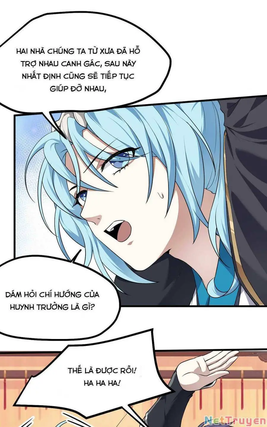 Tiên Nhân Này Quá Nghiêm Túc Nettruyen ZZZ Chương 18 Page 29