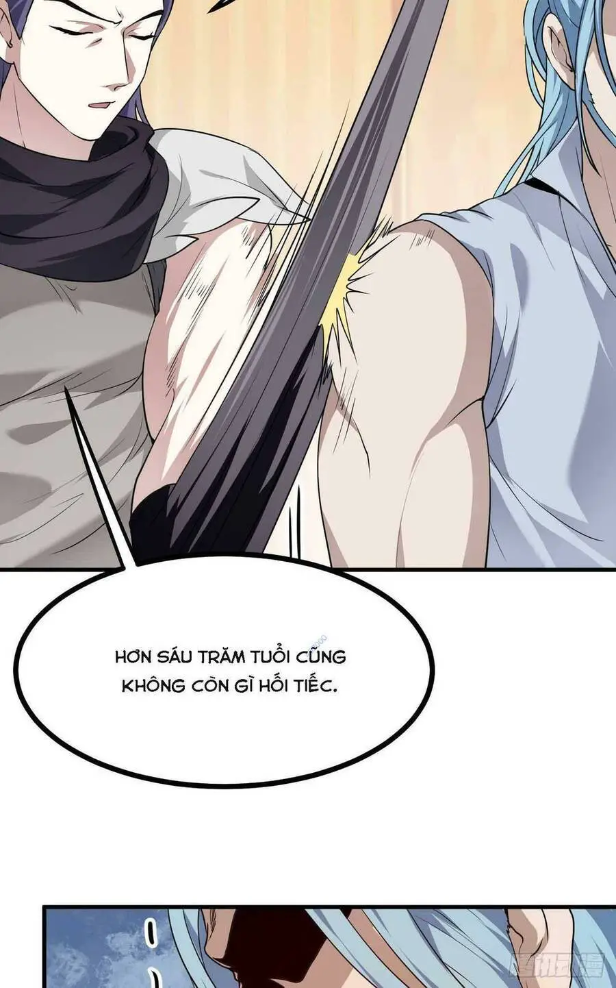 Tiên Nhân Này Quá Nghiêm Túc Nettruyen ZZZ Chương 17 Page 39