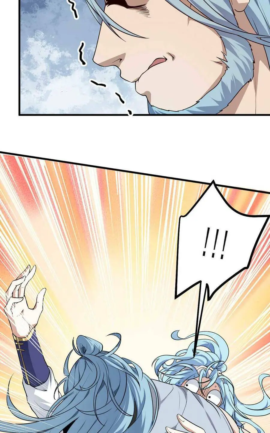 Tiên Nhân Này Quá Nghiêm Túc Nettruyen ZZZ Chương 17 Page 40