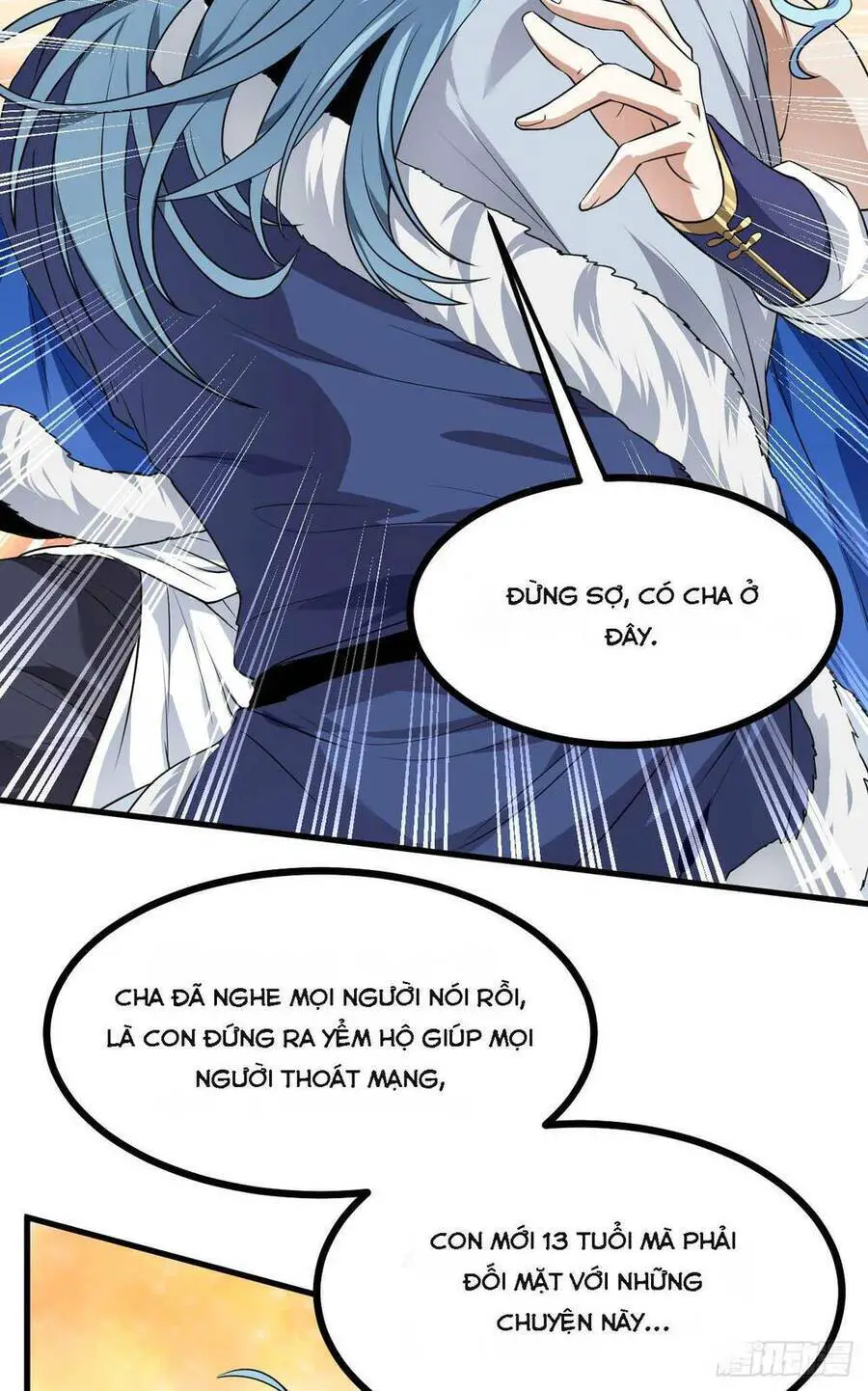 Tiên Nhân Này Quá Nghiêm Túc Nettruyen ZZZ Chương 17 Page 41