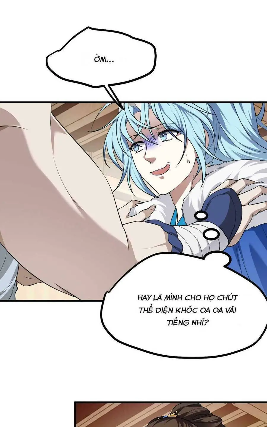 Tiên Nhân Này Quá Nghiêm Túc Nettruyen ZZZ Chương 17 Page 44