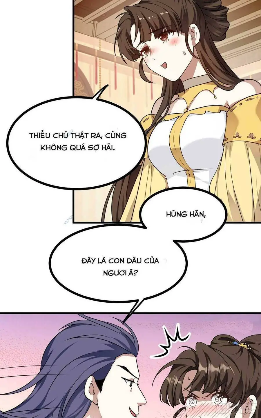 Tiên Nhân Này Quá Nghiêm Túc Nettruyen ZZZ Chương 17 Page 45