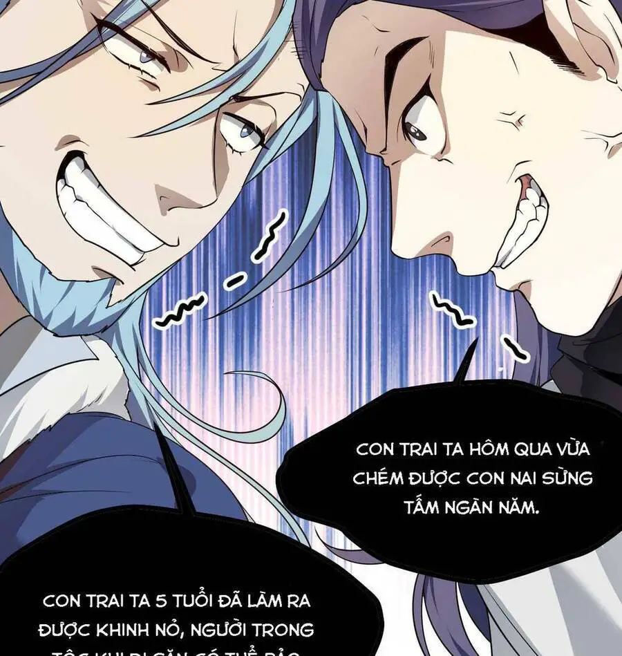 Tiên Nhân Này Quá Nghiêm Túc Nettruyen ZZZ Chương 17 Page 50