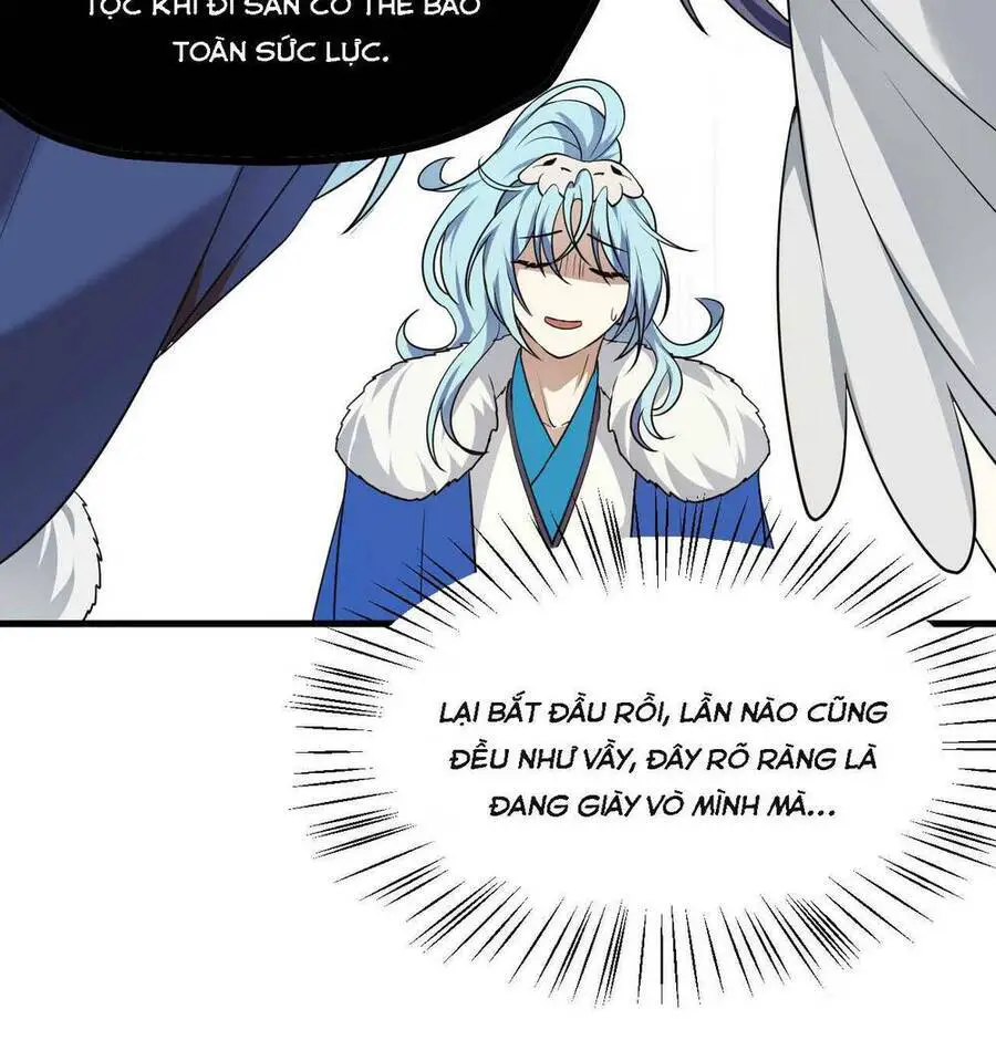 Tiên Nhân Này Quá Nghiêm Túc Nettruyen ZZZ Chương 17 Page 51