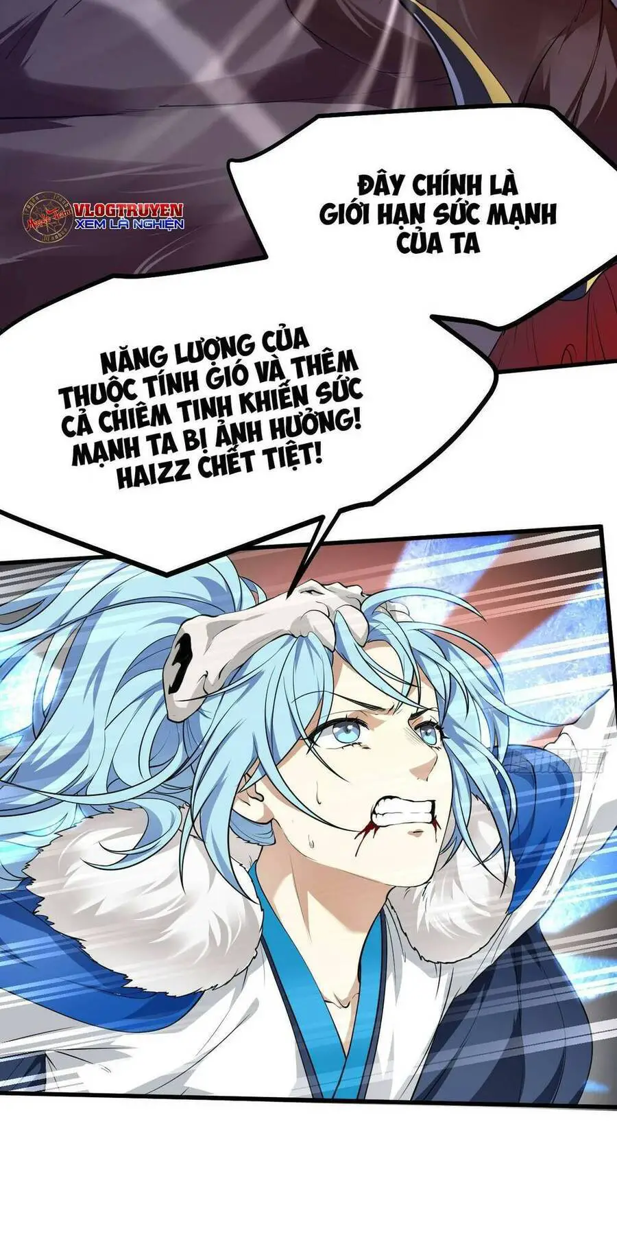 Tiên Nhân Này Quá Nghiêm Túc Nettruyen ZZZ Chương 14 Page 4