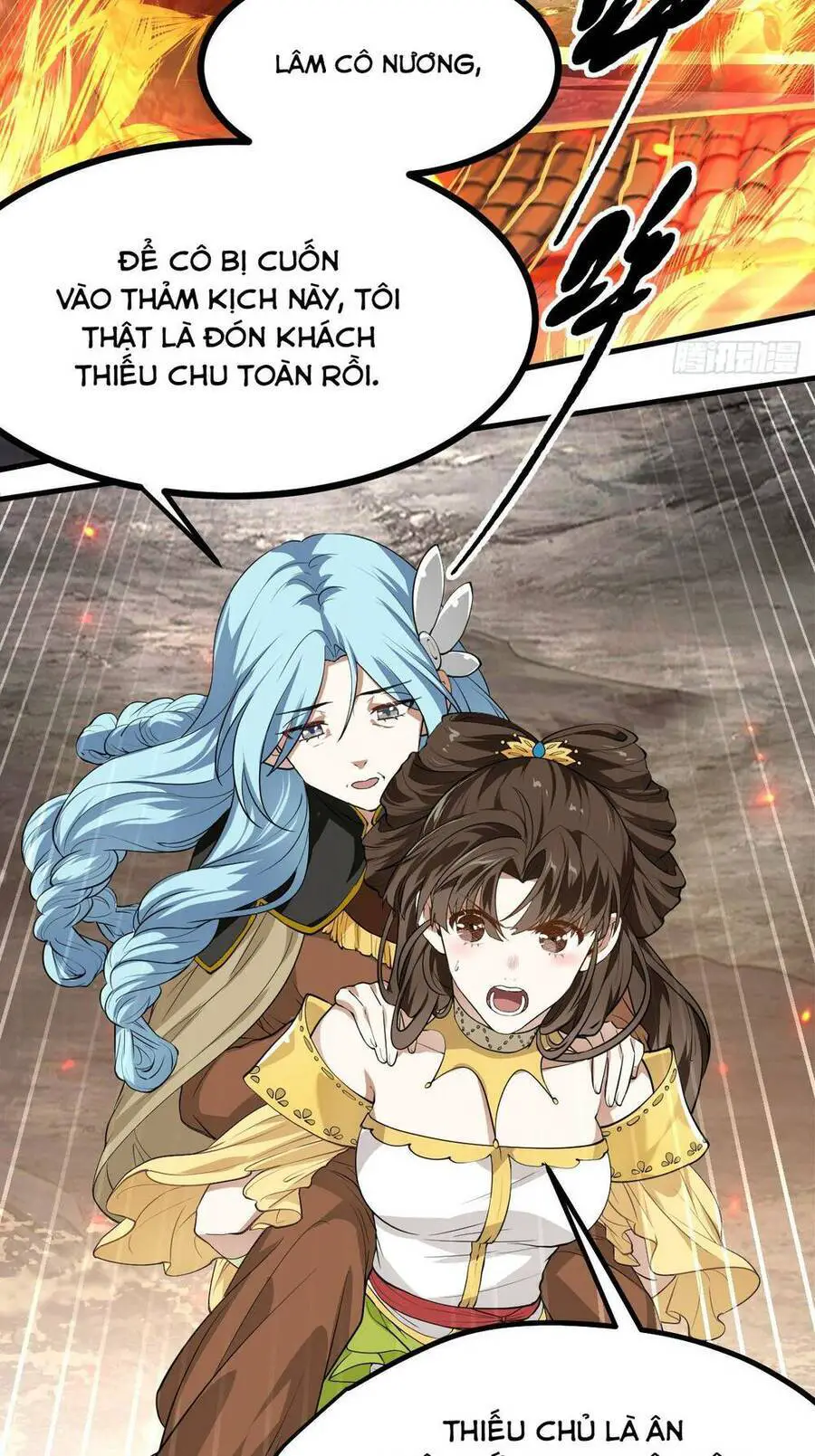Tiên Nhân Này Quá Nghiêm Túc Nettruyen ZZZ Chương 14 Page 6