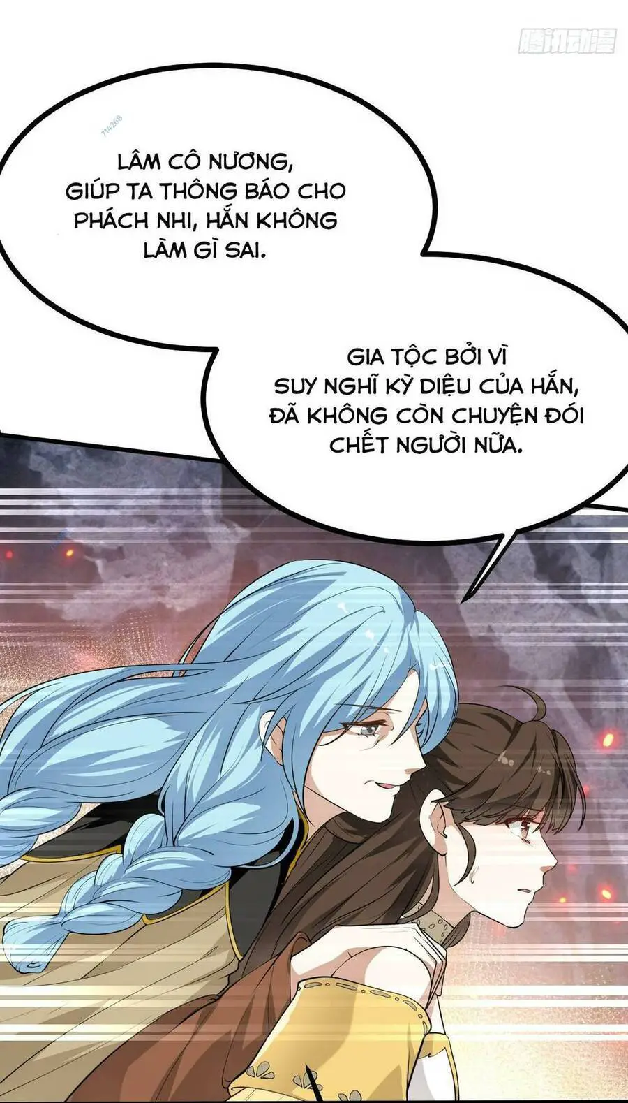 Tiên Nhân Này Quá Nghiêm Túc Nettruyen ZZZ Chương 14 Page 8